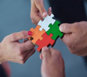 La partición de la herencia