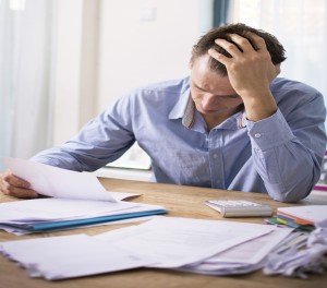 Declaración de ruina