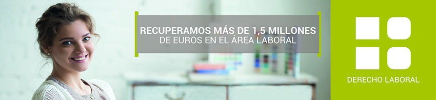 Abogados especialistas en derecho laboral