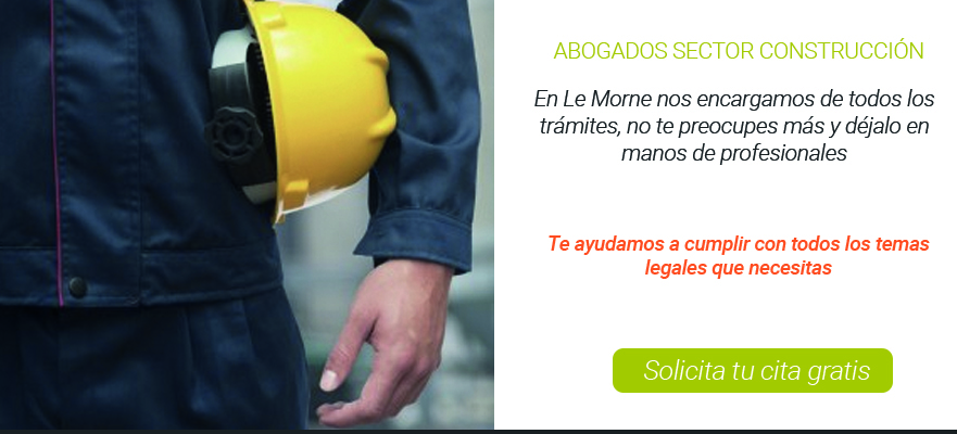 Abogados construccion