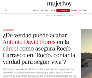 Abogados familia caso flores carrasco