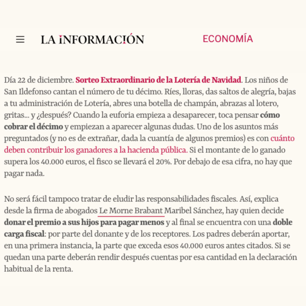 Lotería-de-Navidad-el-error-de-donar-un-décimo-premiado