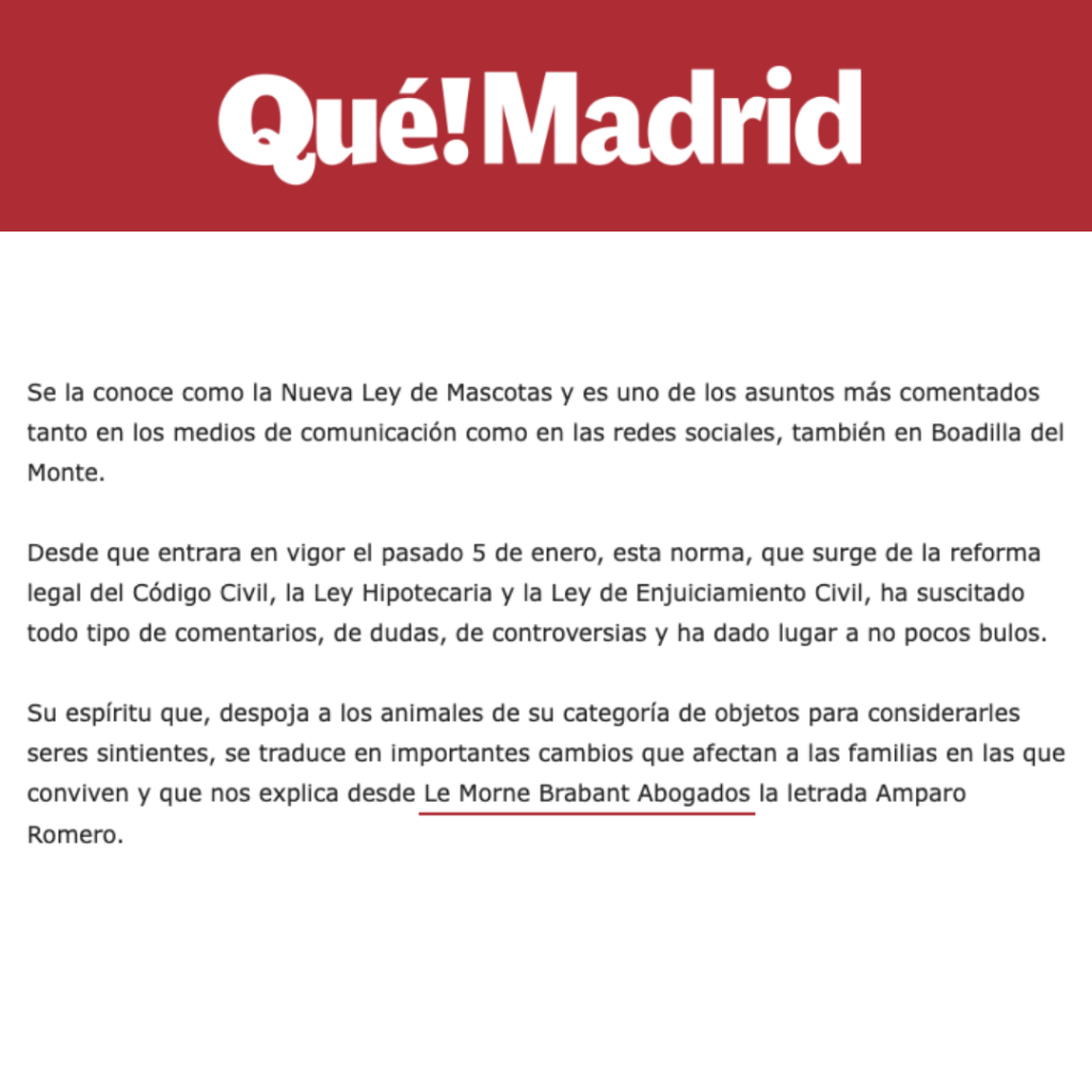 nueva-ley-de-mascotas-que-afecta-a-los-vecinos-de-Boadilla